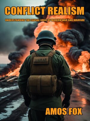 cover image of Conflict Realism